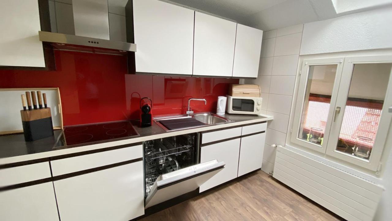 Holiday Apartments Falke Бриенц Экстерьер фото