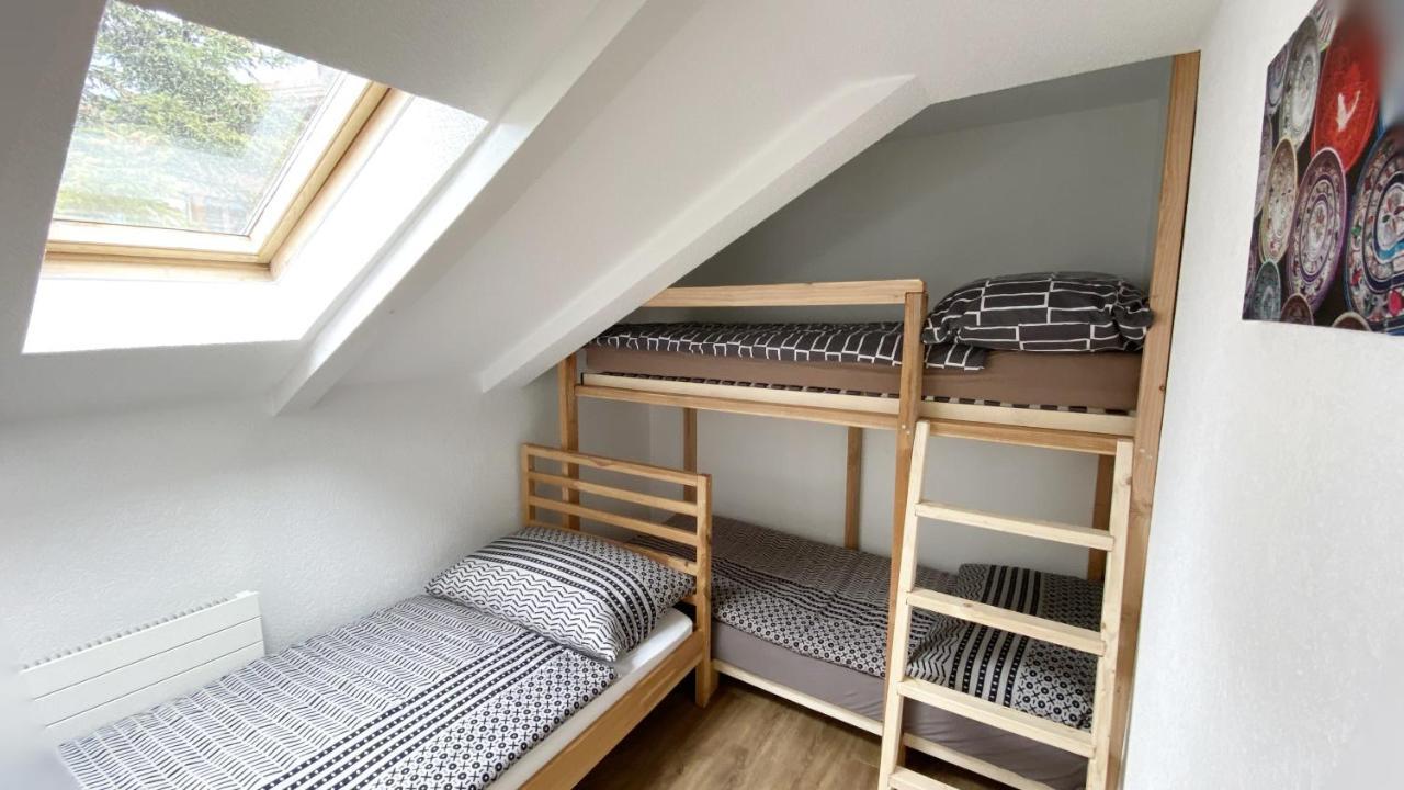 Holiday Apartments Falke Бриенц Экстерьер фото