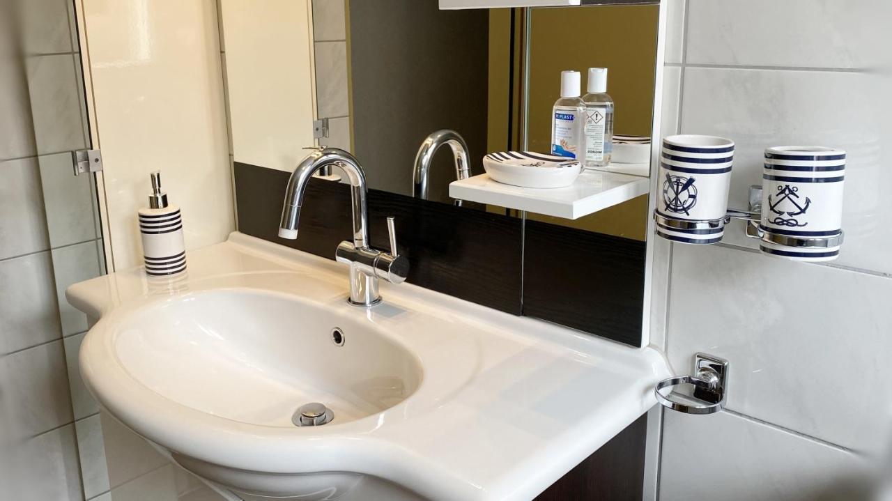 Holiday Apartments Falke Бриенц Экстерьер фото