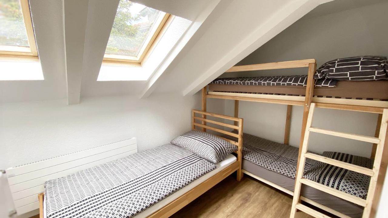 Holiday Apartments Falke Бриенц Экстерьер фото