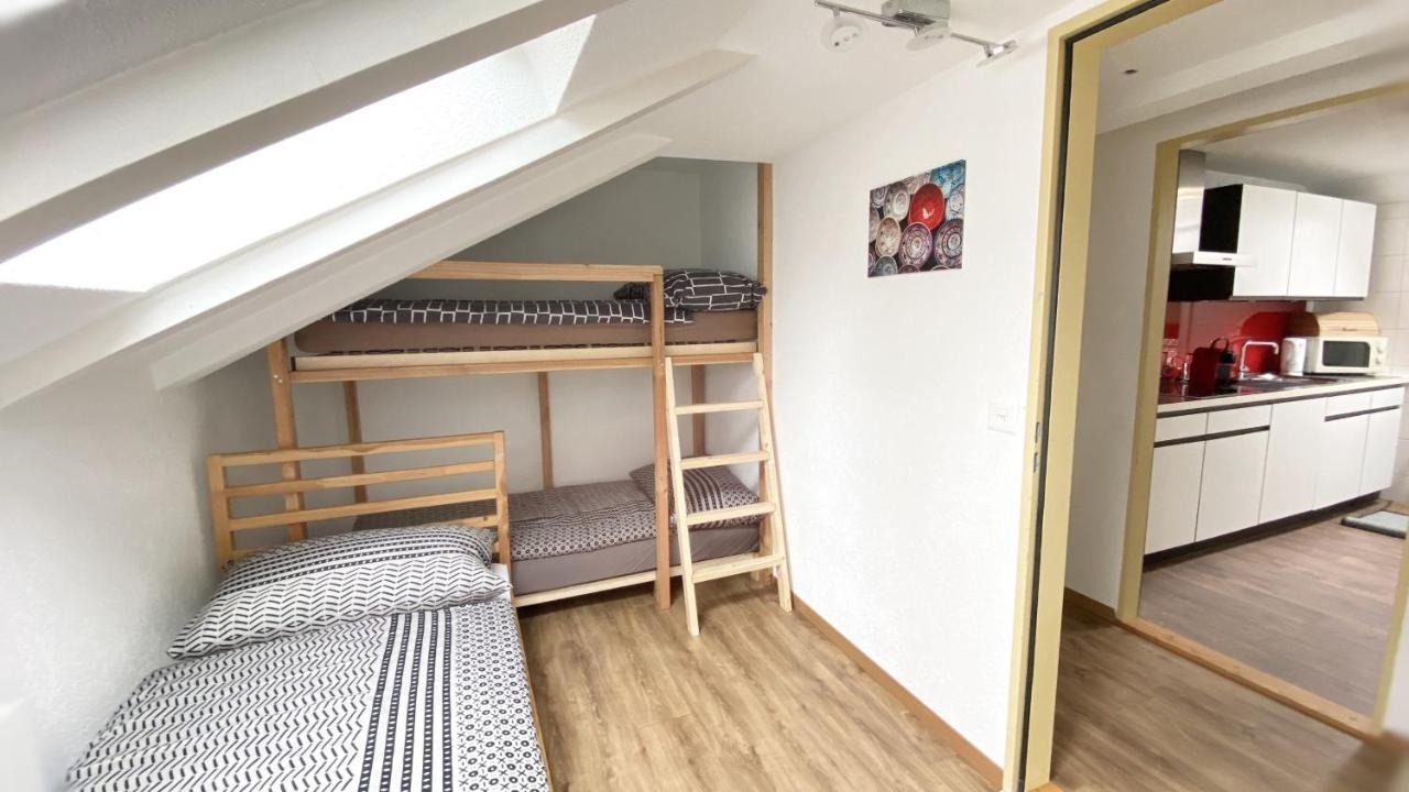 Holiday Apartments Falke Бриенц Экстерьер фото