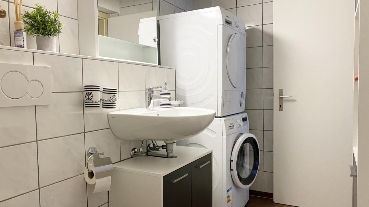 Holiday Apartments Falke Бриенц Экстерьер фото