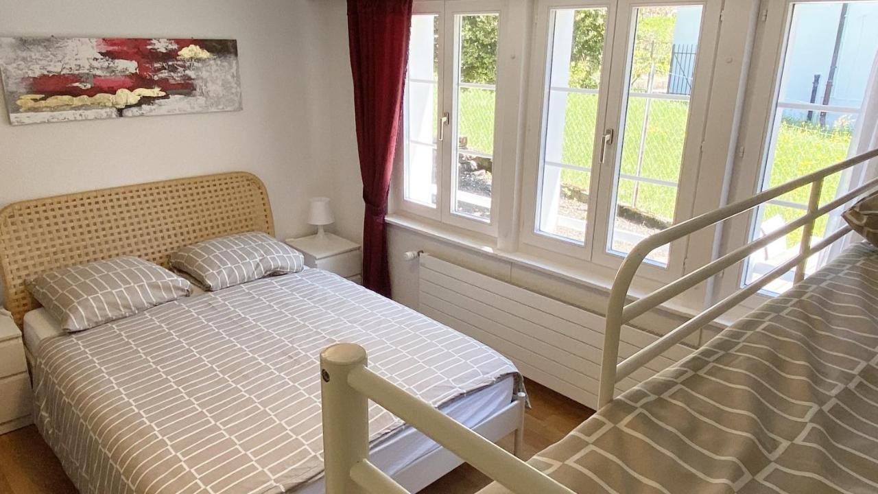 Holiday Apartments Falke Бриенц Экстерьер фото