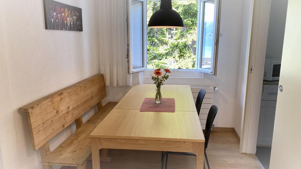 Holiday Apartments Falke Бриенц Экстерьер фото