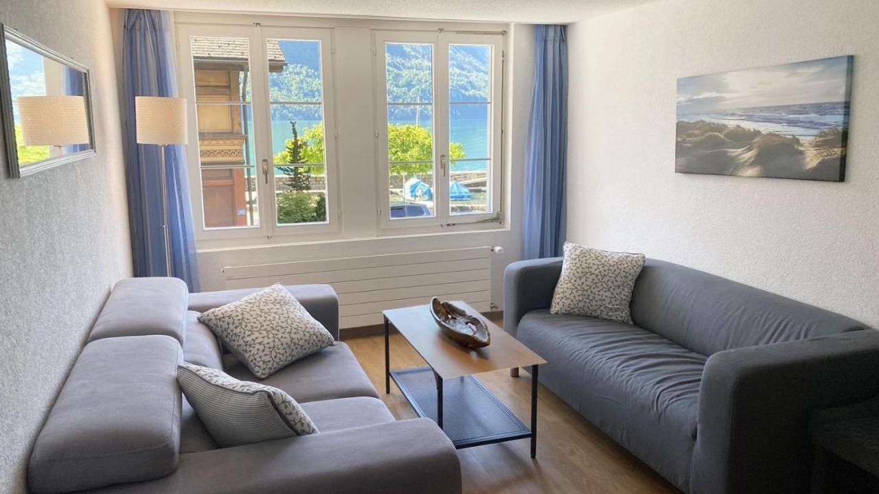 Holiday Apartments Falke Бриенц Экстерьер фото